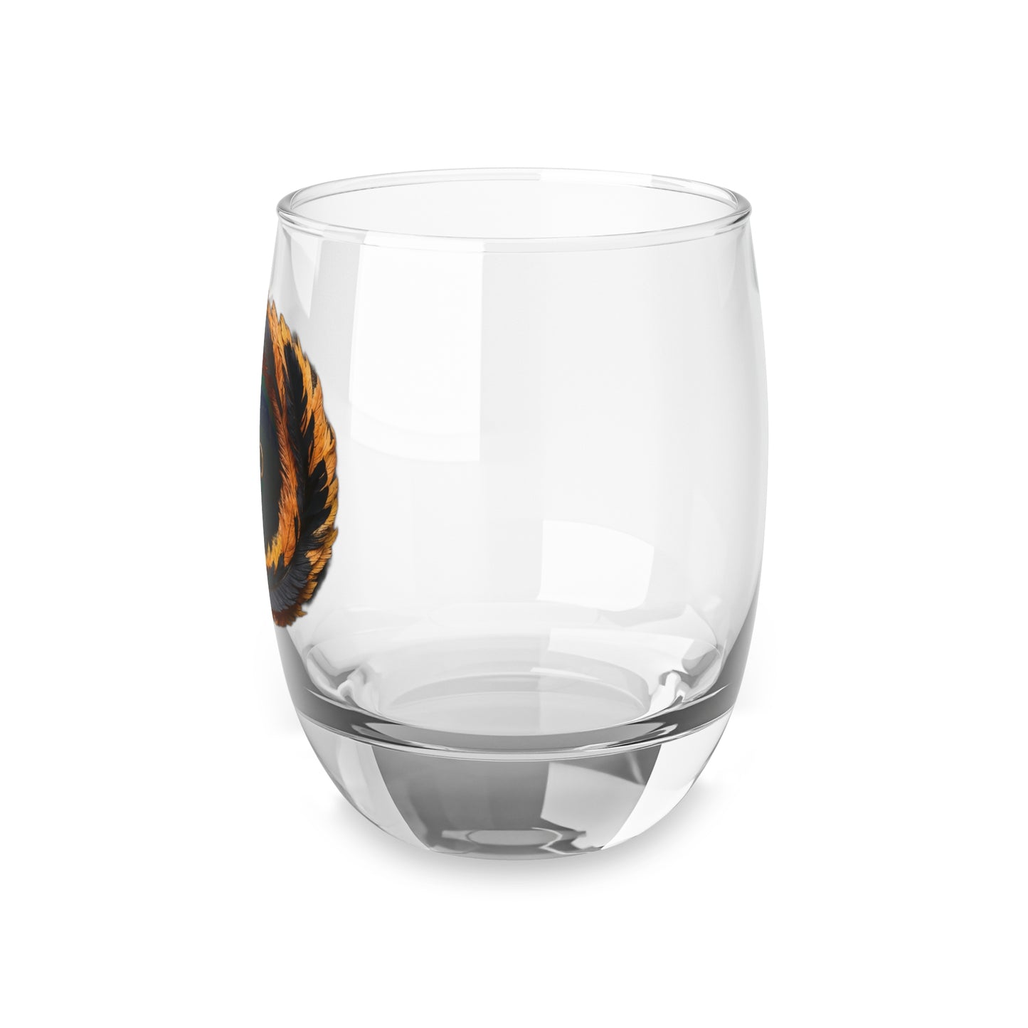 TAP Logo Whiskey Glass