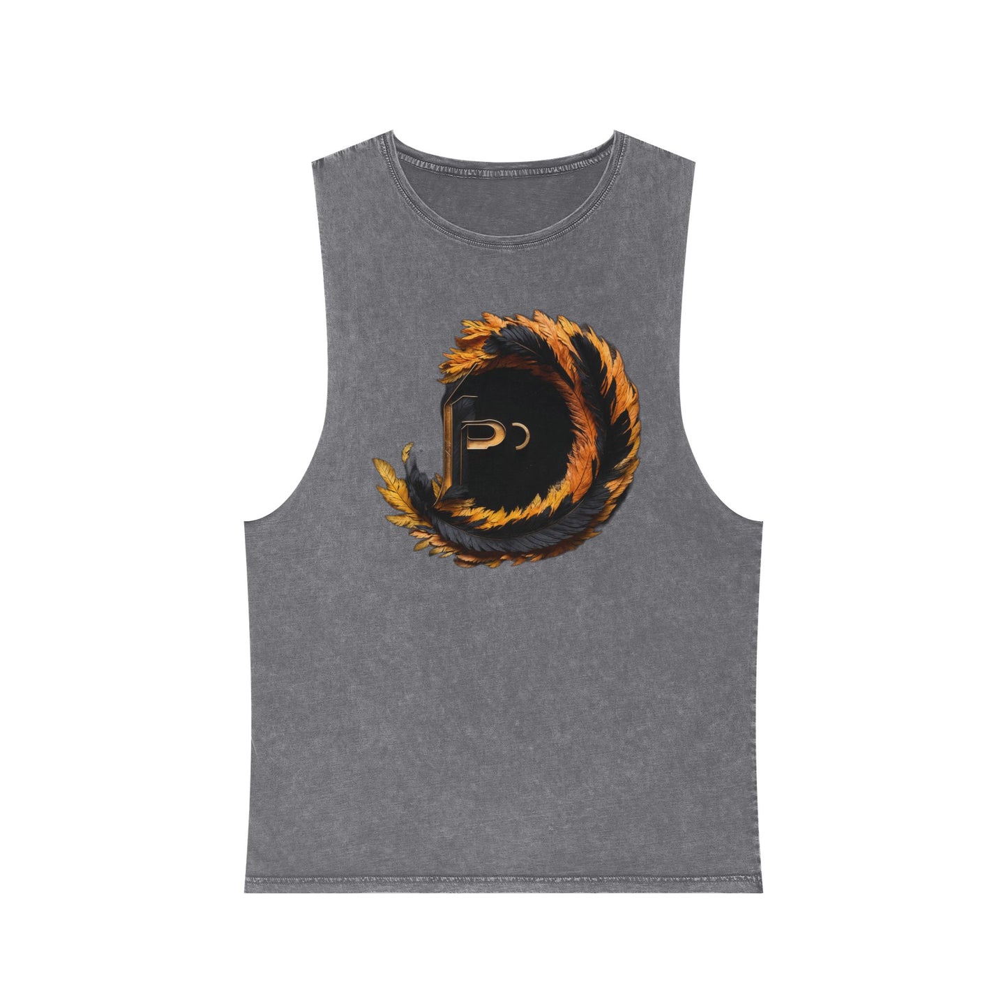 TAP From The Ashes - Stone Washed Tank