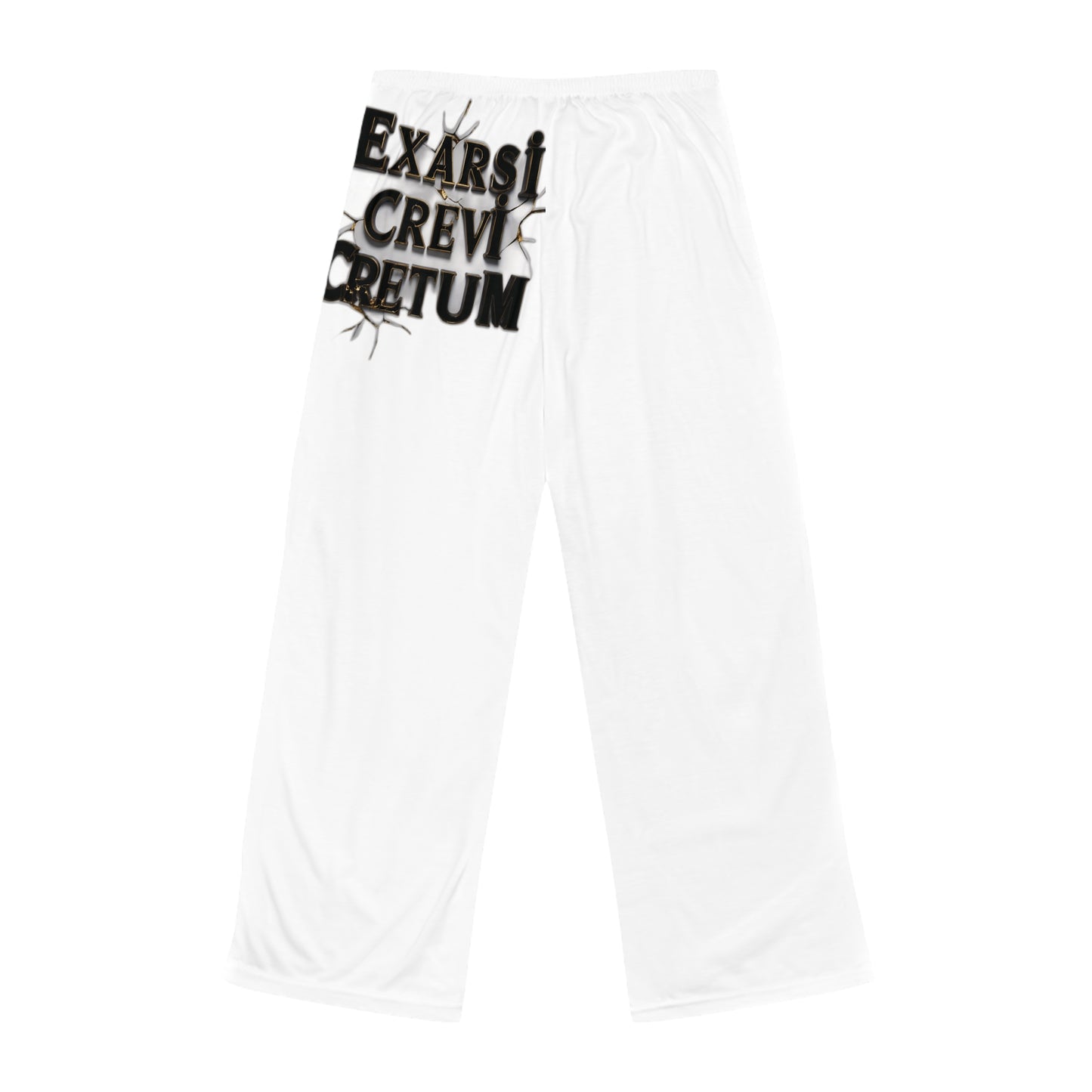 Exarsi Crevi Cretum (White) - Women's Pajama Pants