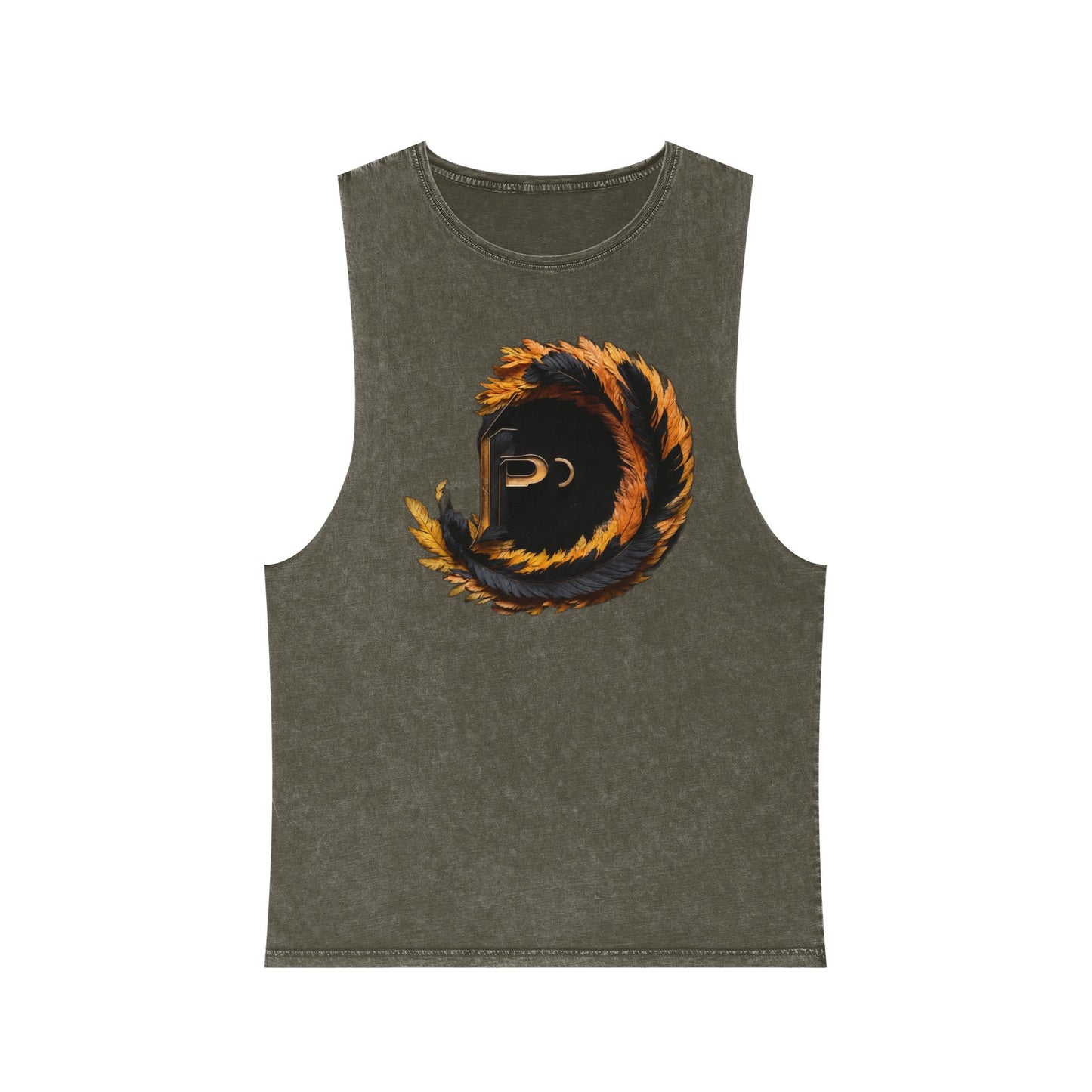 TAP From The Ashes - Stone Washed Tank