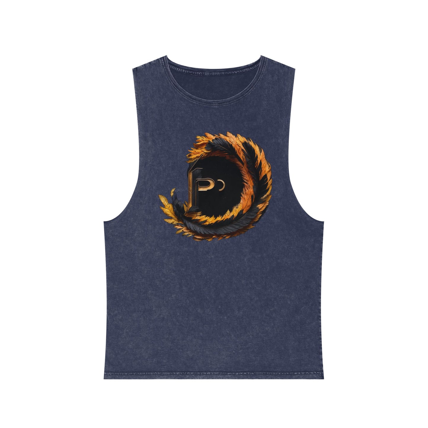TAP From The Ashes - Stone Washed Tank