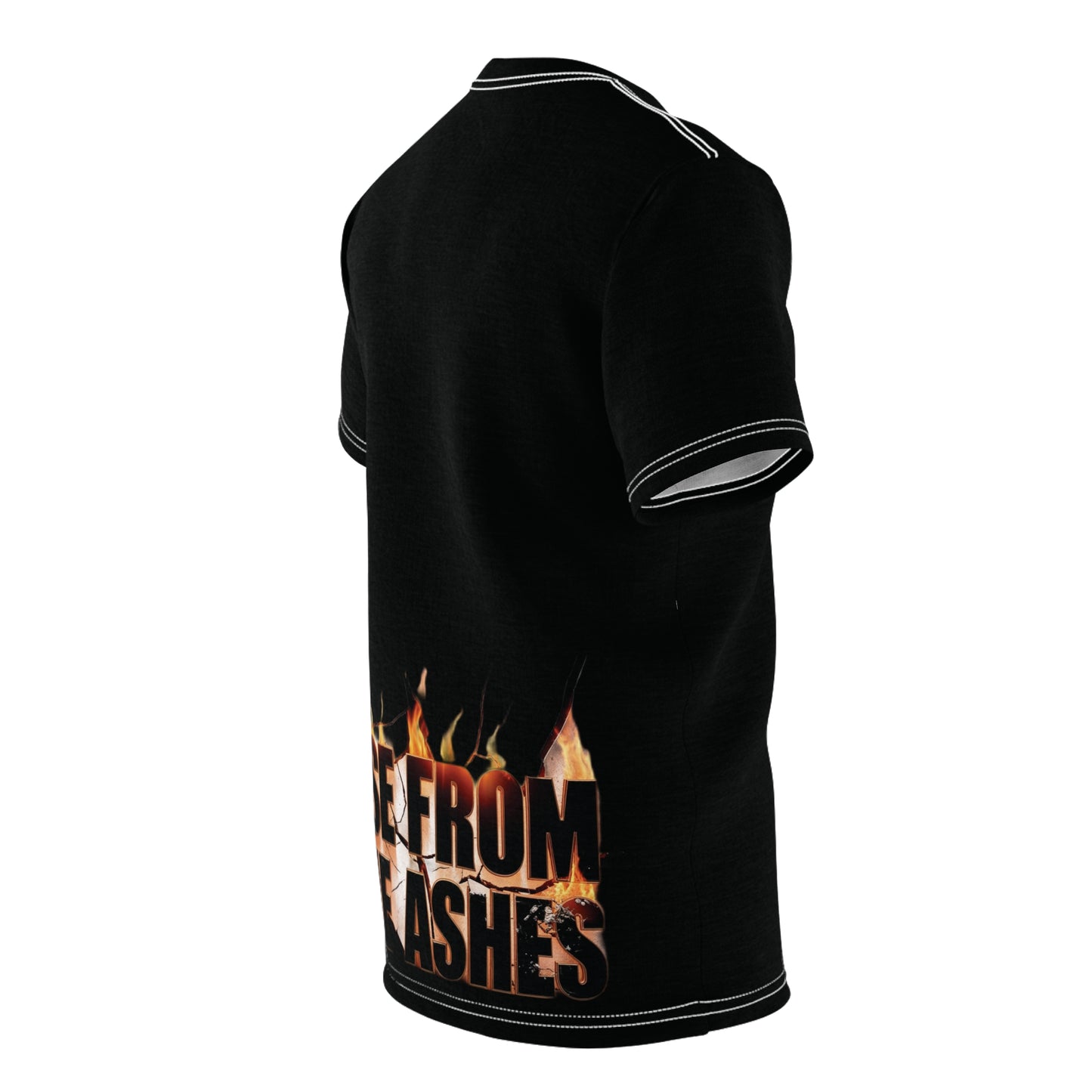 Rise From The Ashes TAP Logo - Tee
