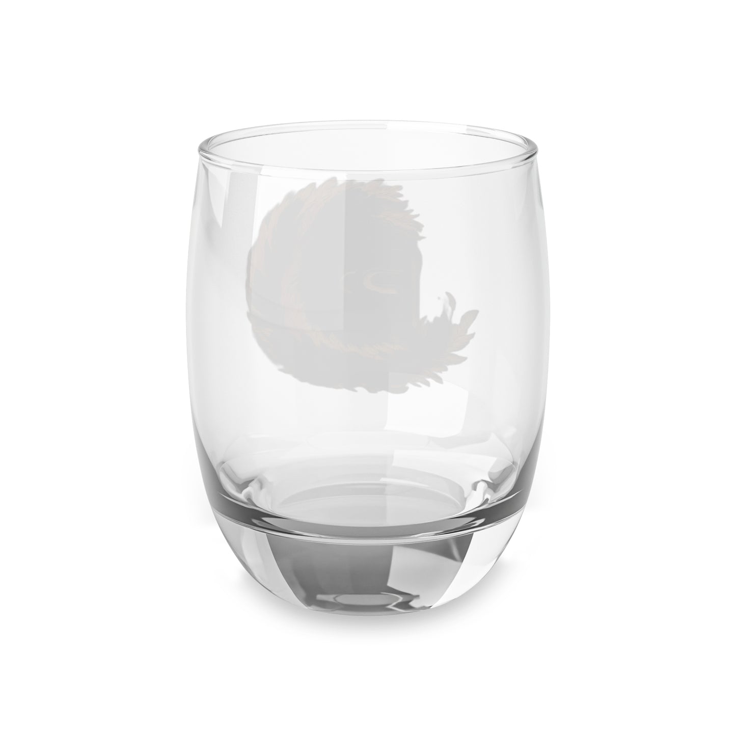 TAP Logo Whiskey Glass