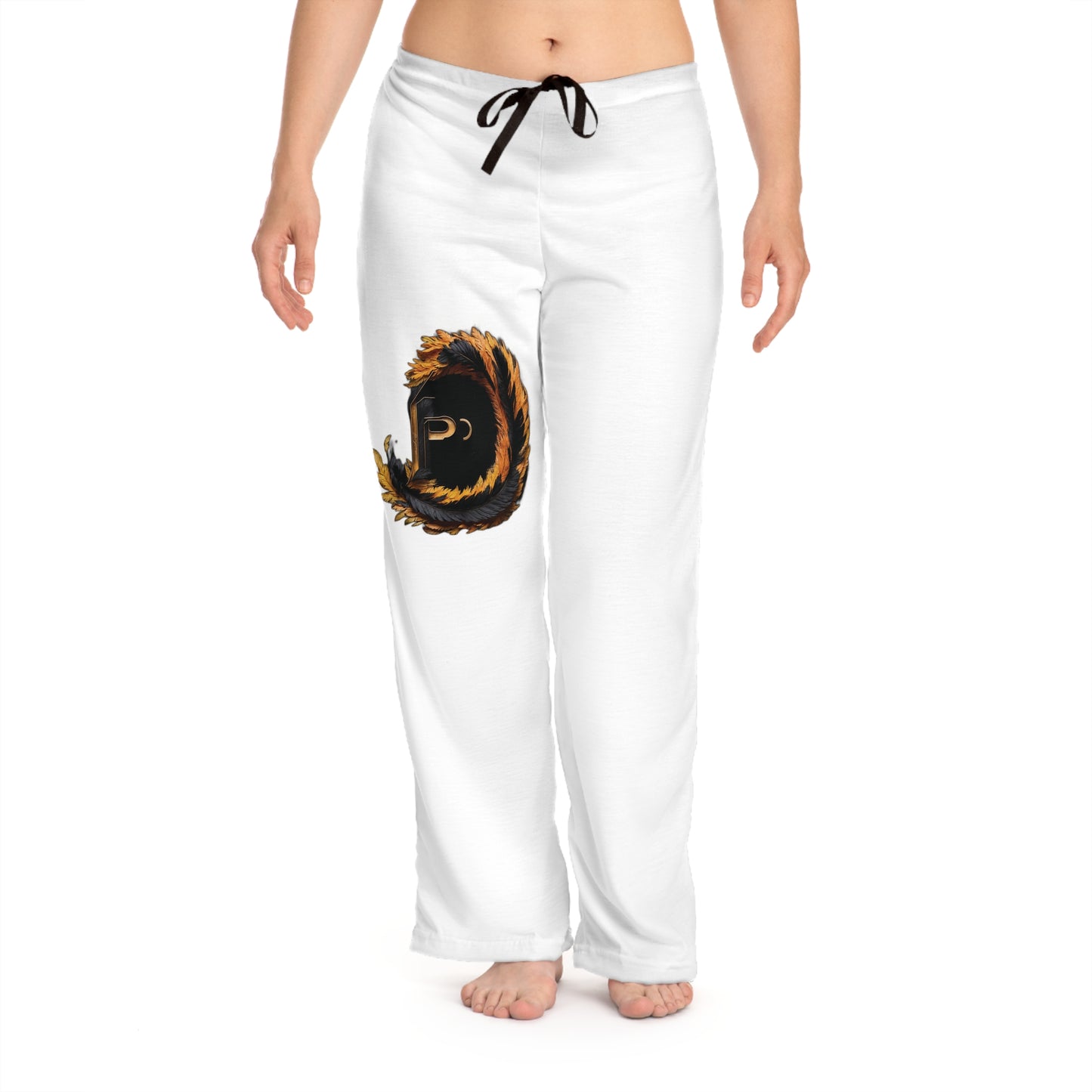 Exarsi Crevi Cretum (White) - Women's Pajama Pants