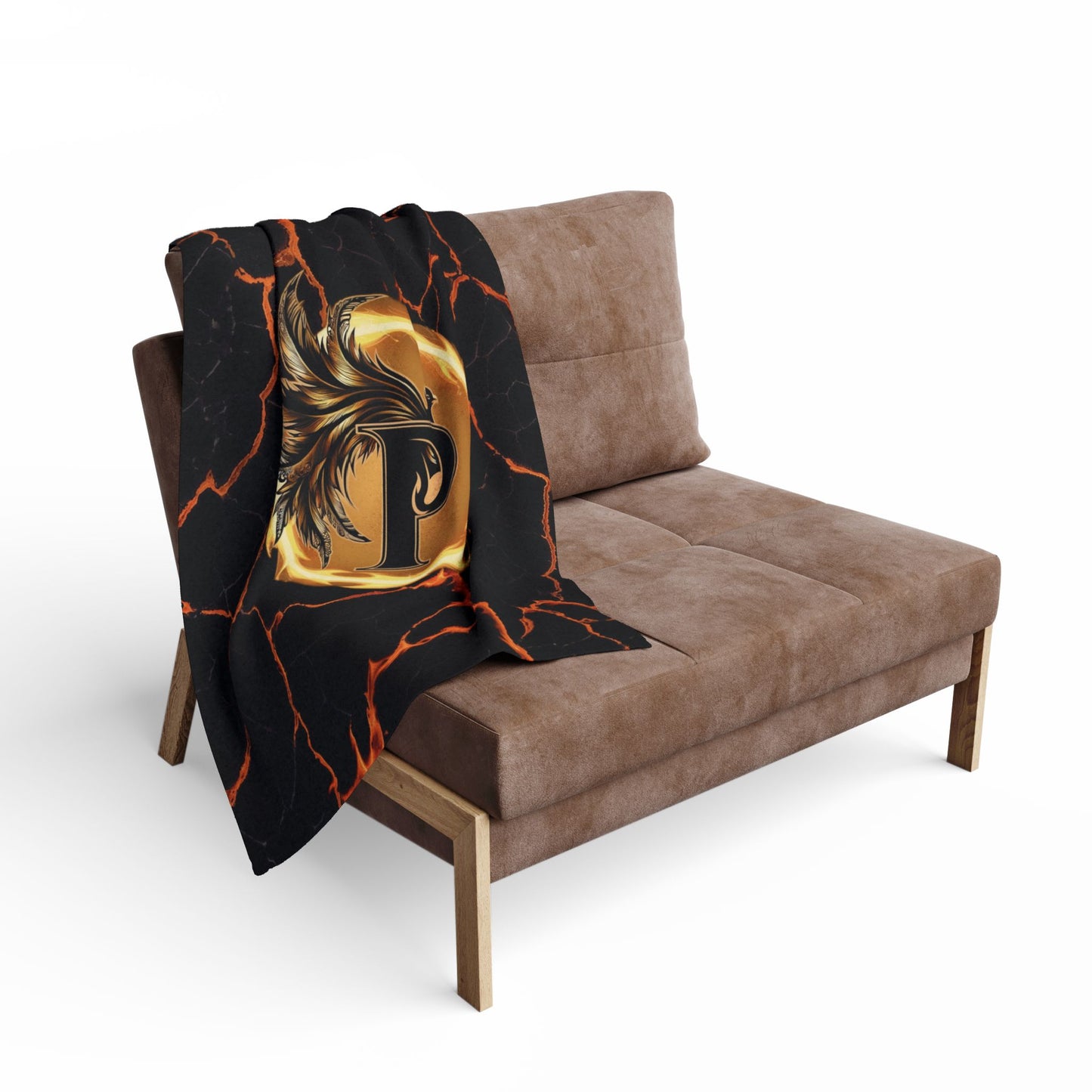 Phoenix Fire Arctic Fleece Blanket - A blanket to help keep you how it looks - HOT