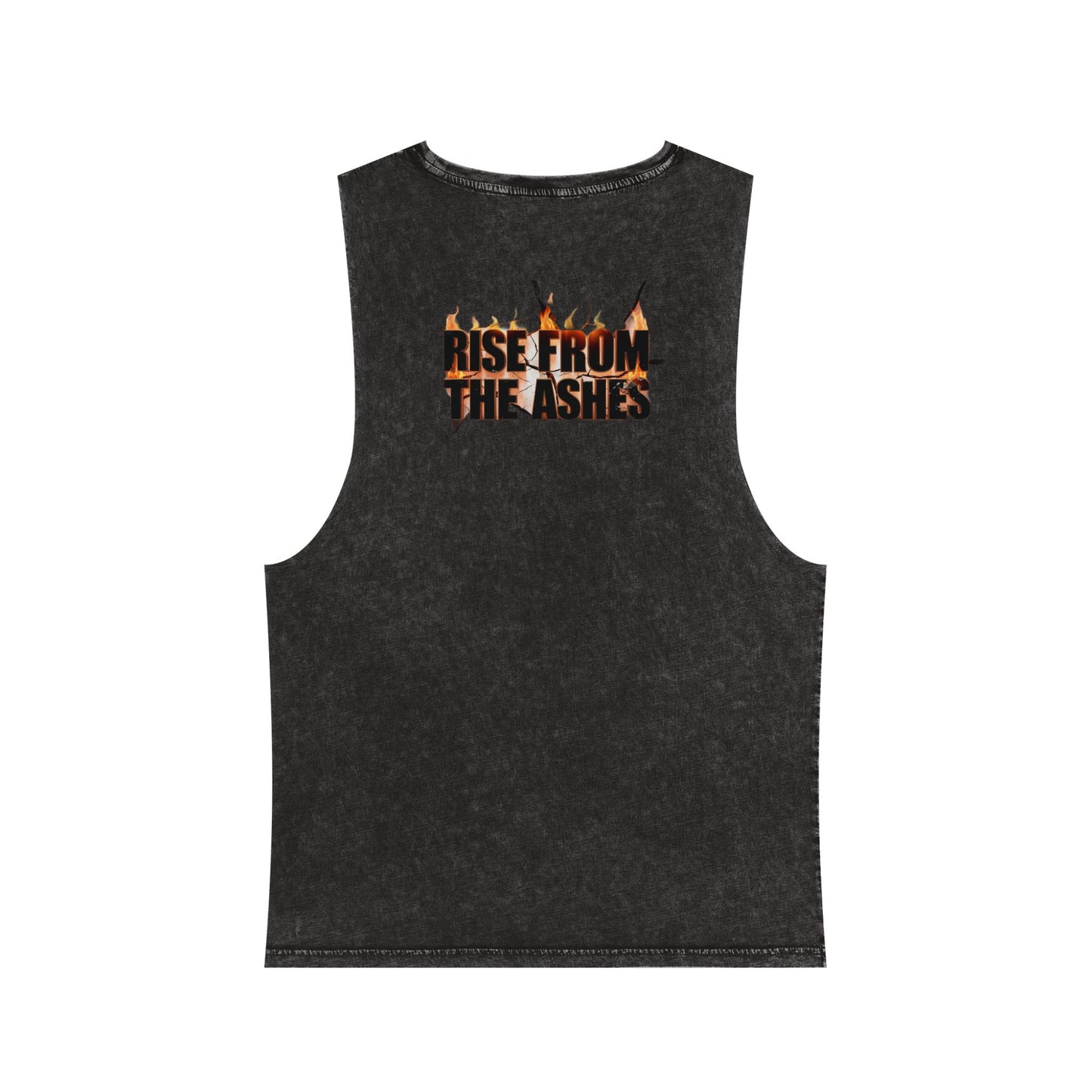 TAP From The Ashes - Stone Washed Tank