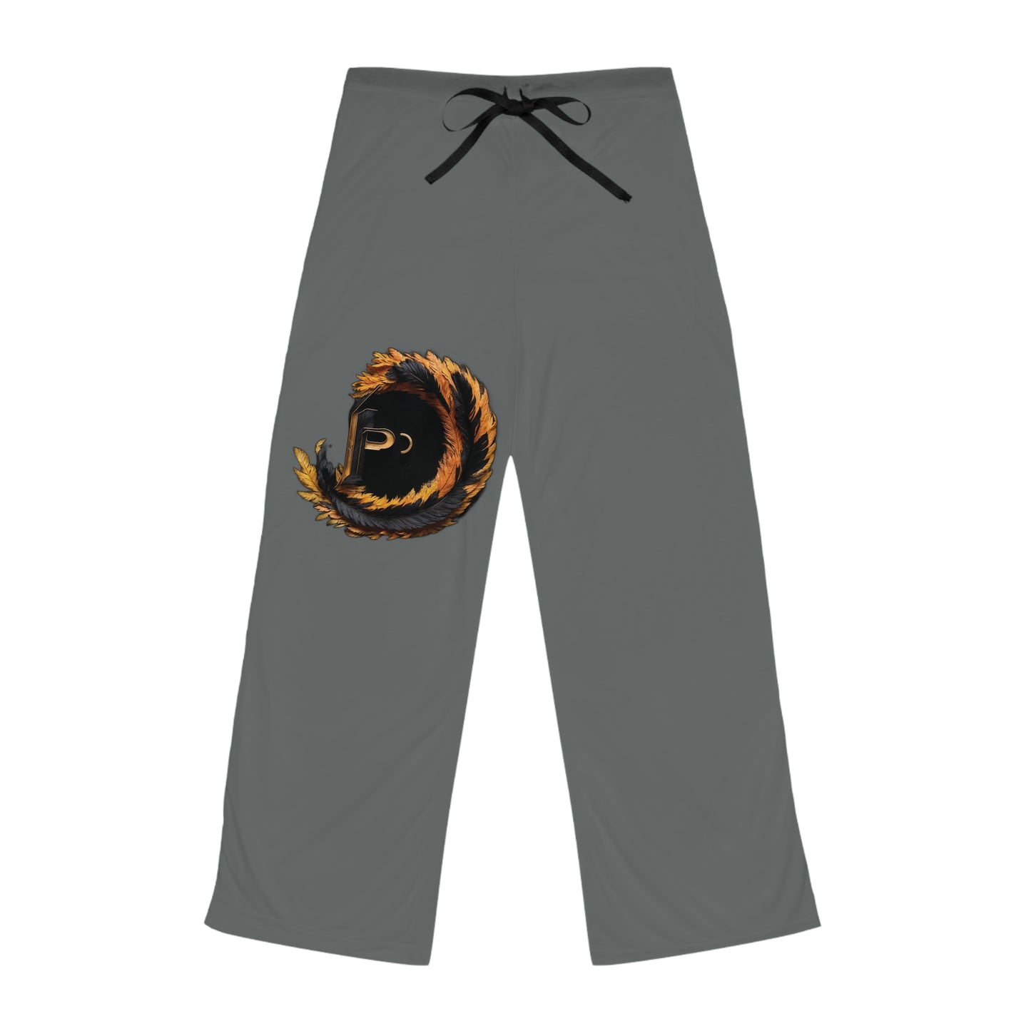 Exarsi Crevi Cretum (Dark Grey)- Women's Pajama Pants