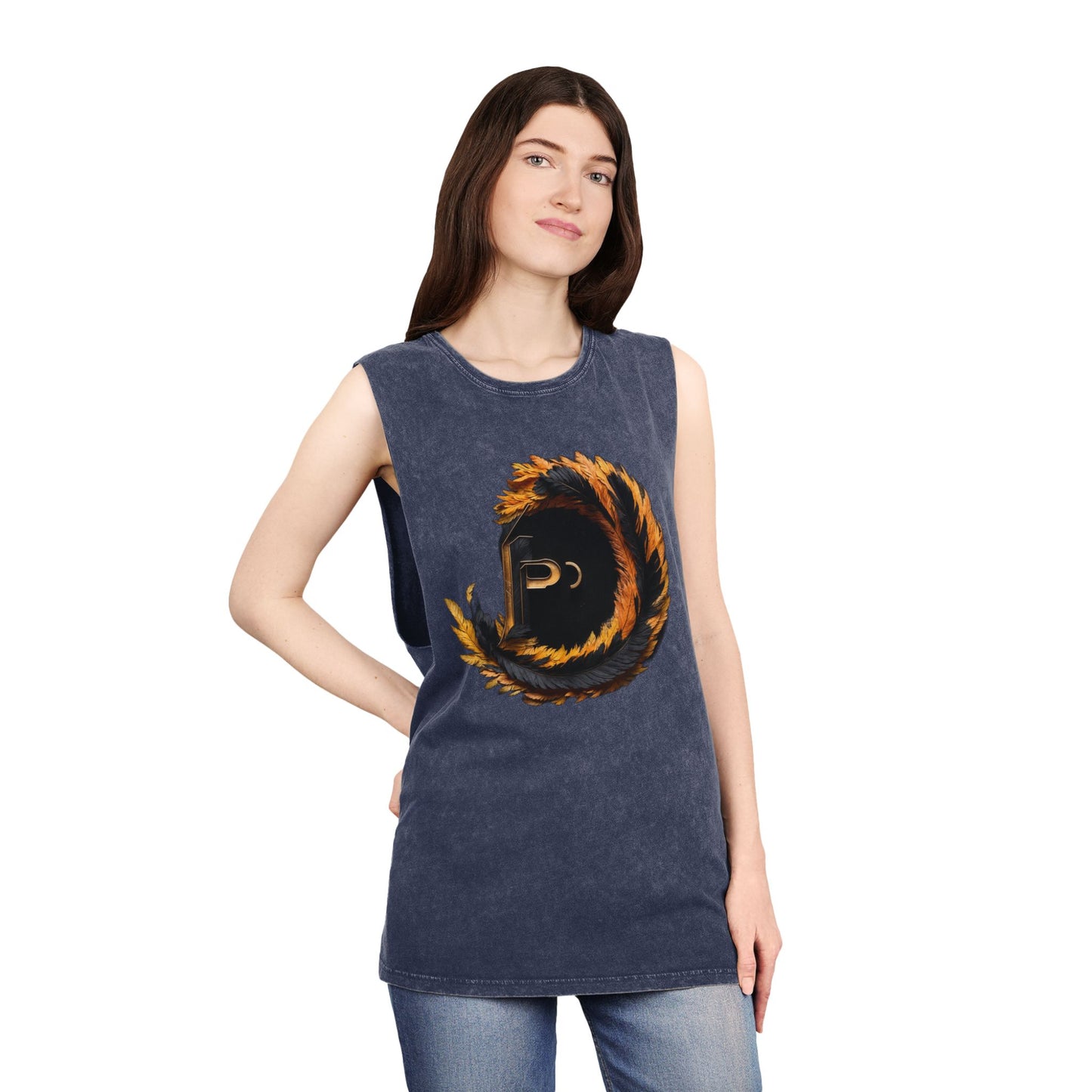 TAP From The Ashes - Stone Washed Tank