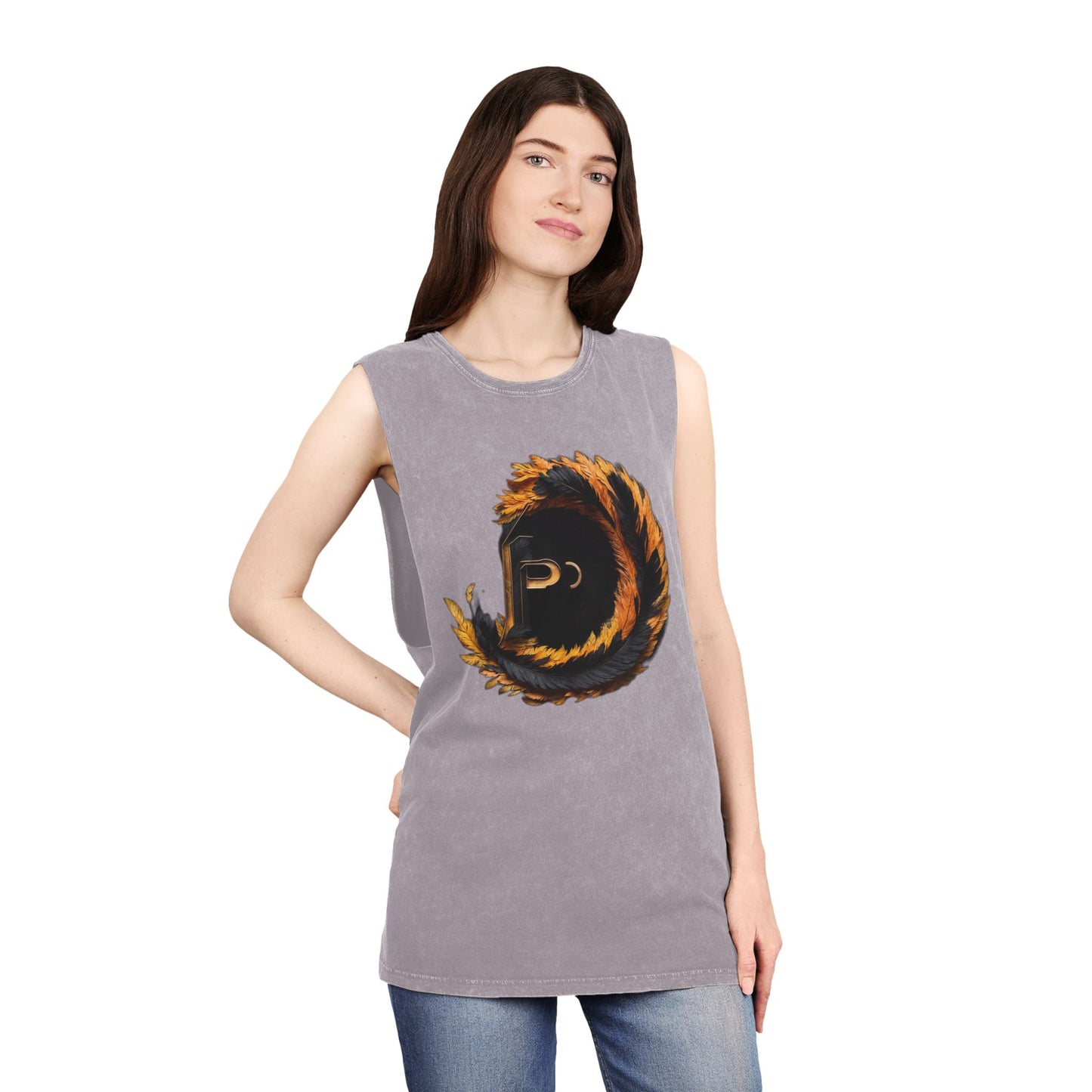 TAP From The Ashes - Stone Washed Tank