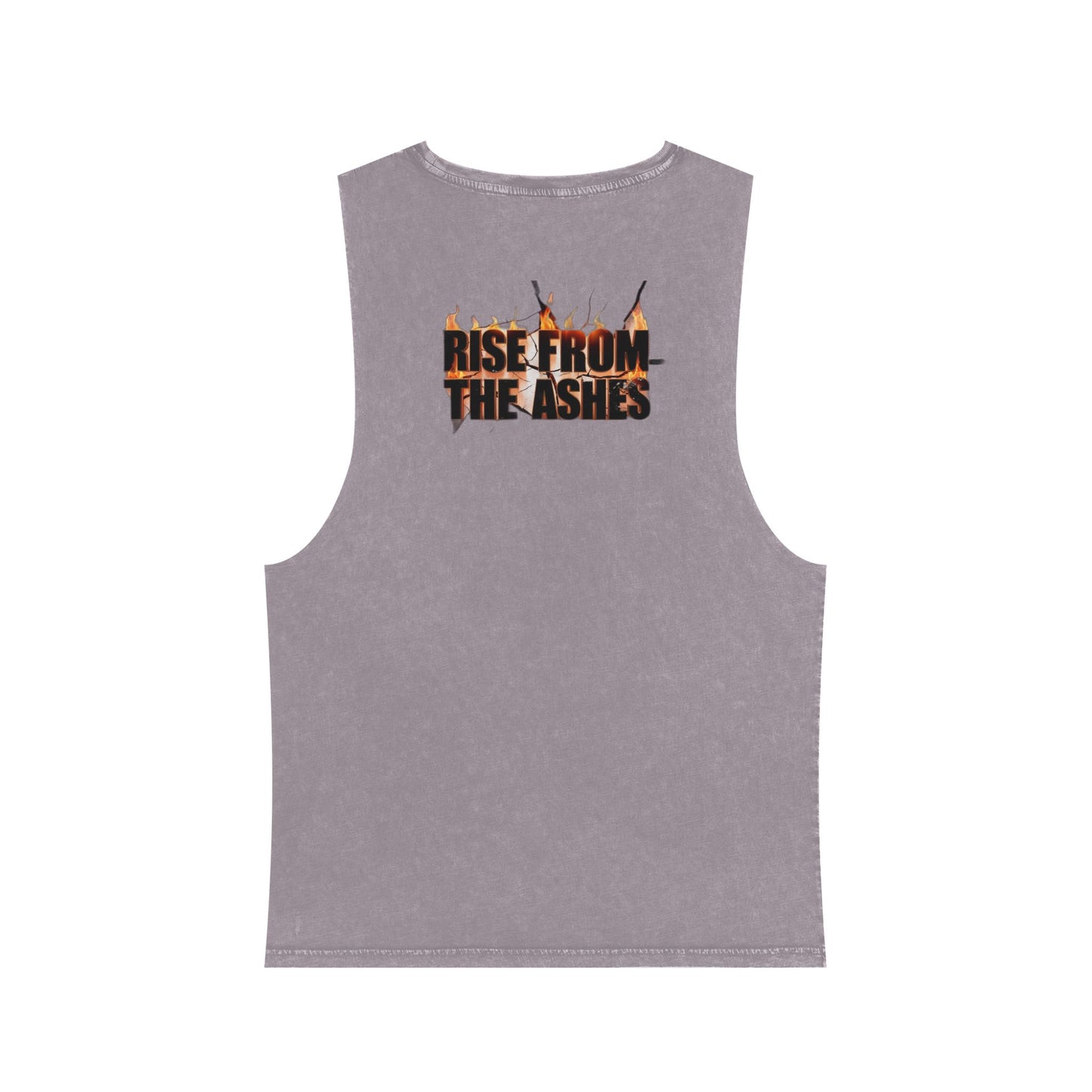 TAP From The Ashes - Stone Washed Tank