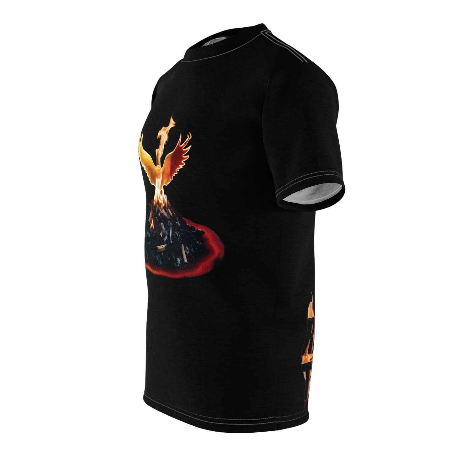 Rise From The Ashes Remix - Tee
