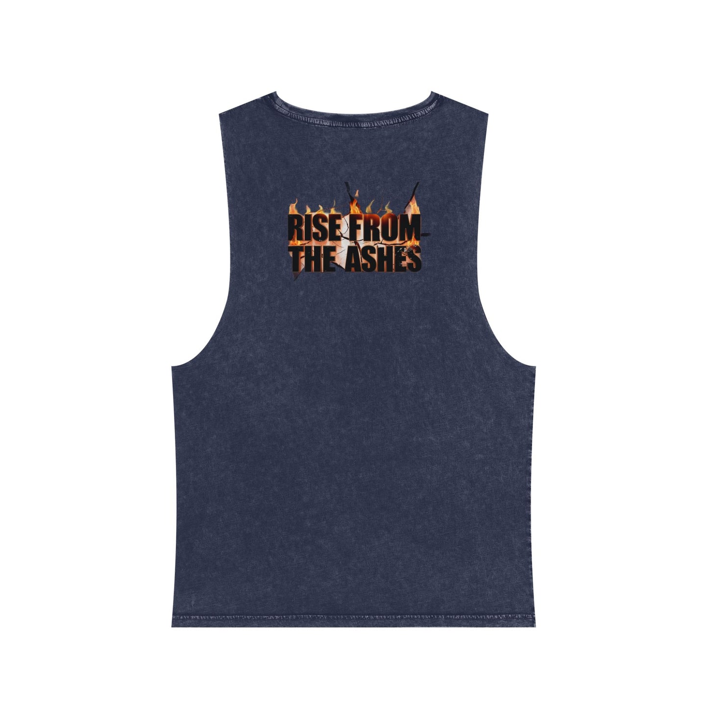 TAP From The Ashes - Stone Washed Tank