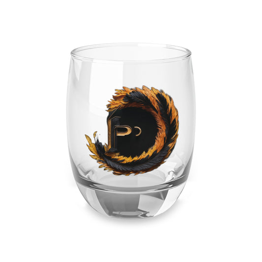 TAP Logo Whiskey Glass