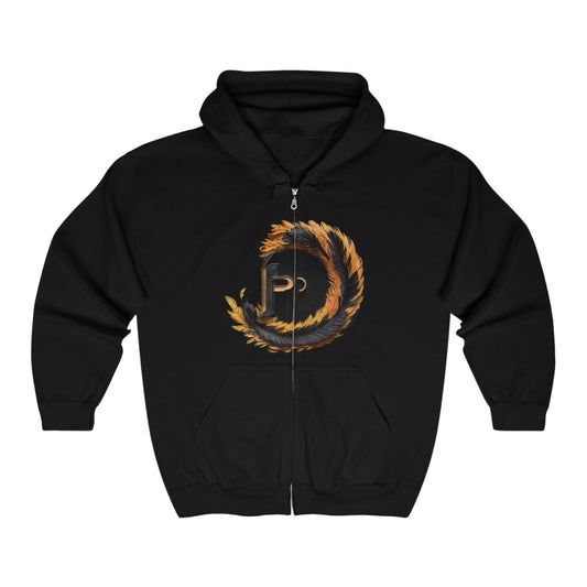 TAP Zip Hoodie