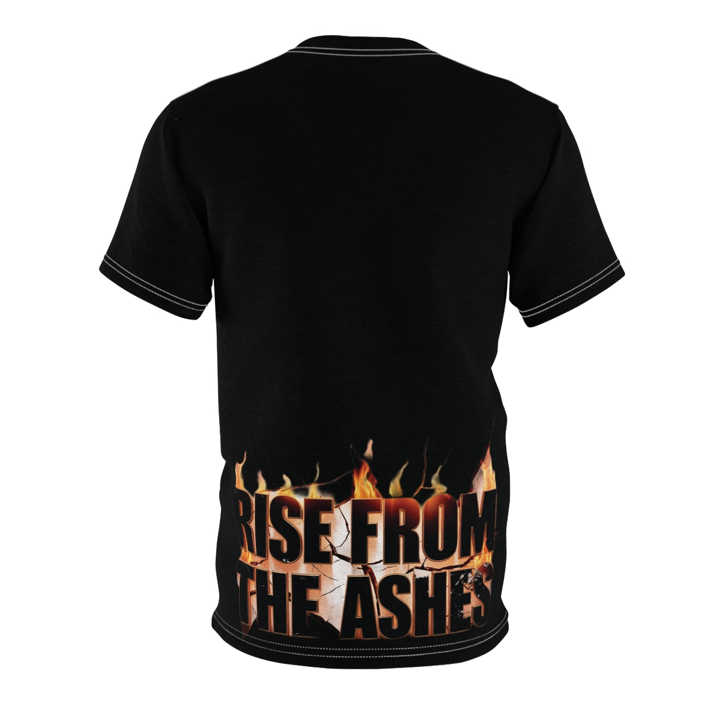 Rise From The Ashes TAP Logo - Tee
