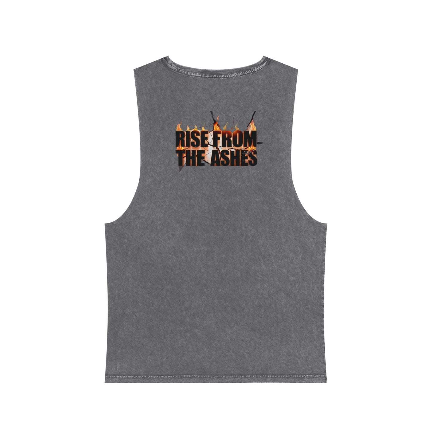 TAP From The Ashes - Stone Washed Tank
