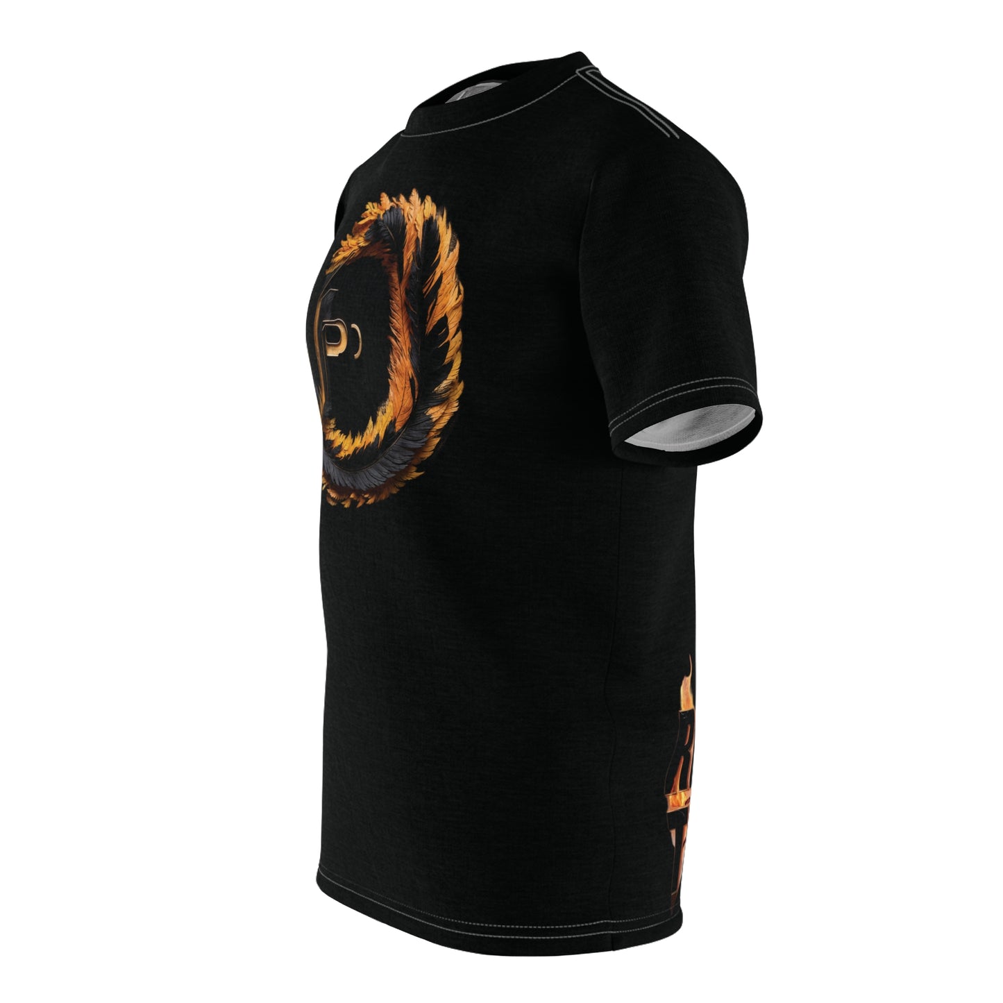Rise From The Ashes TAP Logo - Tee