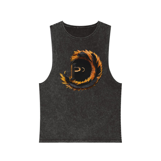 TAP From The Ashes - Stone Washed Tank