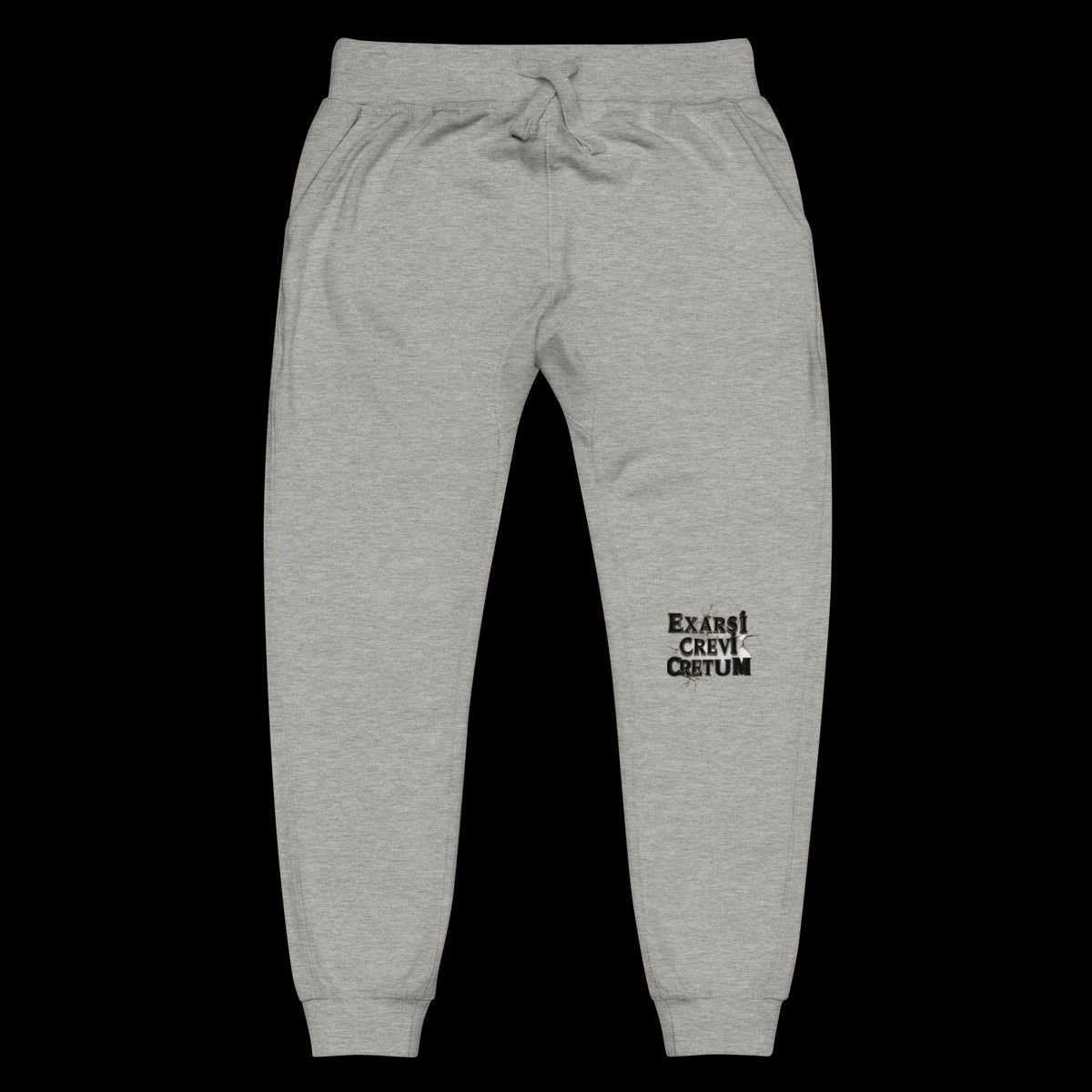 Exarsi Crevi Cretum Sweatpants – The Arisen Phoenix